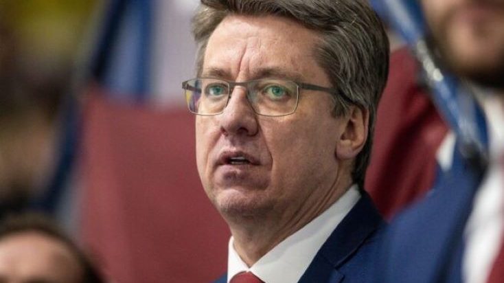 Главный тренер хоккейной сборной Латвии объяснил причины поражения
