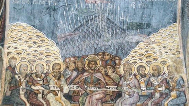 Сенсационный юбилей: 1700 лет назад открылся первый в истории христианства Вселенский собор