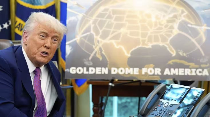 Трамп планирует создать систему ПРО «Золотой купол» за 175 млрд долларов