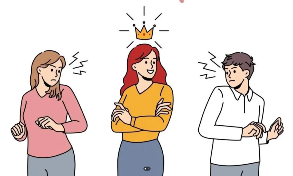 Он посмотрел на другую - и что теперь? Как избавиться от ревности
