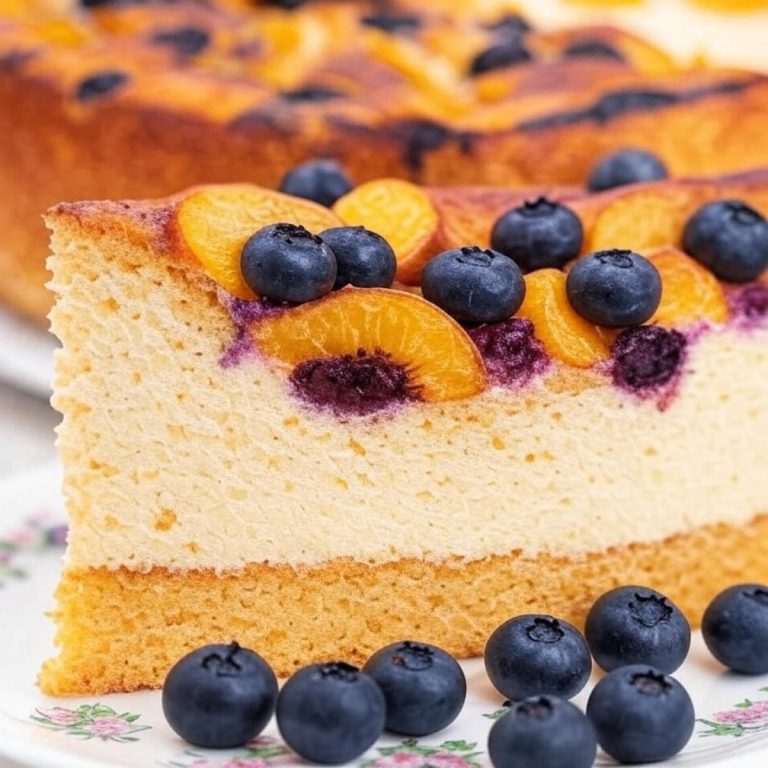 Фит-чизкейк: Вкусный и полезный десерт
