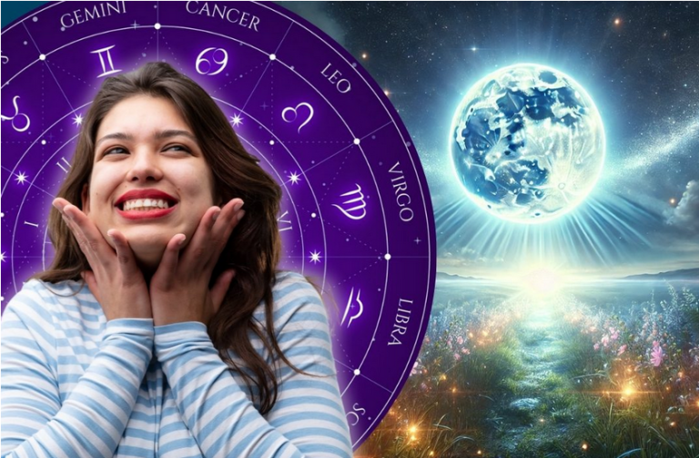 🌑 Суперноволуние 27 мая 2025: новая энергия для Близнецов, Весов и Скорпионов
