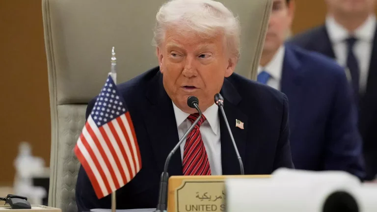 Трамп пообещал, что США  больше не будут насаждать демократию силой