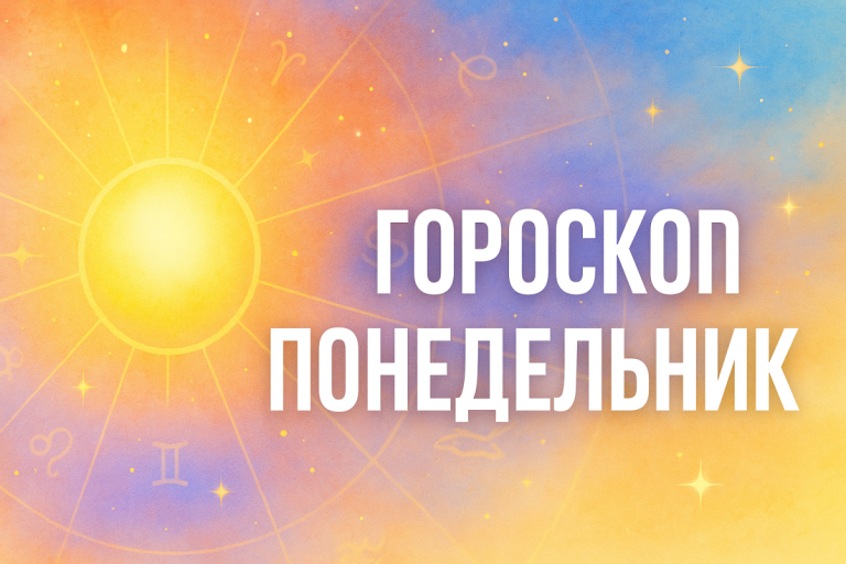 Гороскоп на понедельник 26 мая для каждого знака Зодиака