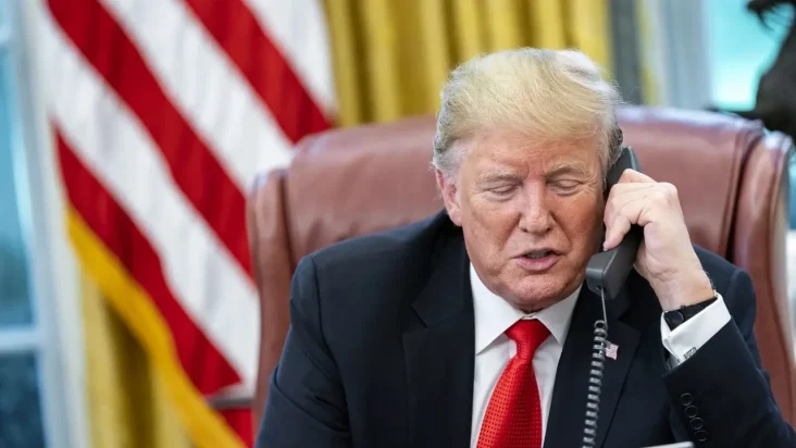 Трамп отложил введение 50-процентных пошлин на товары из ЕС до 9 июля