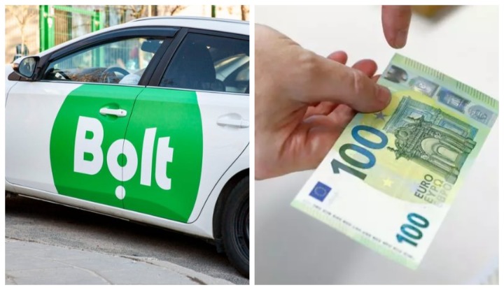 Bolt Drive вводит депозит 100 евро для аренды авто: кого это коснётся