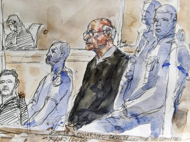 Во Франции приговорен к 20 годам тюрьмы экс-хирург — он изнасиловал около 300 детей под наркозом