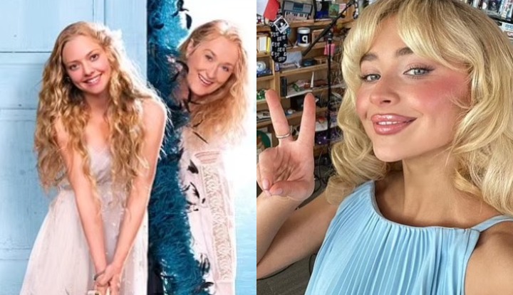 Mamma Mia!-3: «воскрешение» Мерил Стрип и Сабрина Карпентер в главной роли
