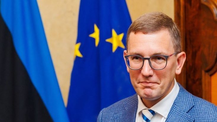 Эстония могла бы построить Rail Baltic и на территории Латвии — эстонский премьер-министр
