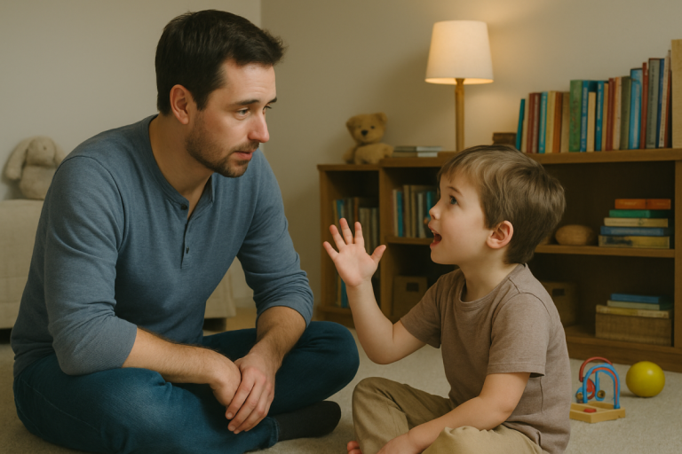🧠 6 привычек родителей, которые незаметно разбивают сердце ребёнку — по мнению экспертов