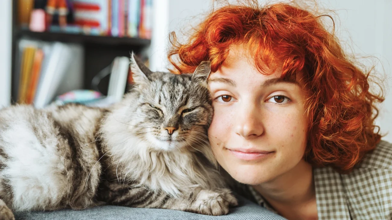 🧡 11 милых признаков, что ваша кошка видит в вас маму или папу
