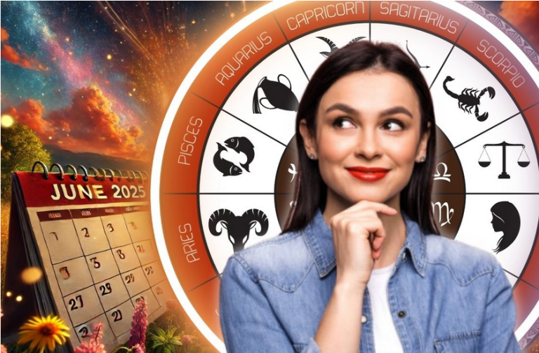 ✨ Первая неделя июня 2025 года принесёт удачу этим четырём знакам зодиака