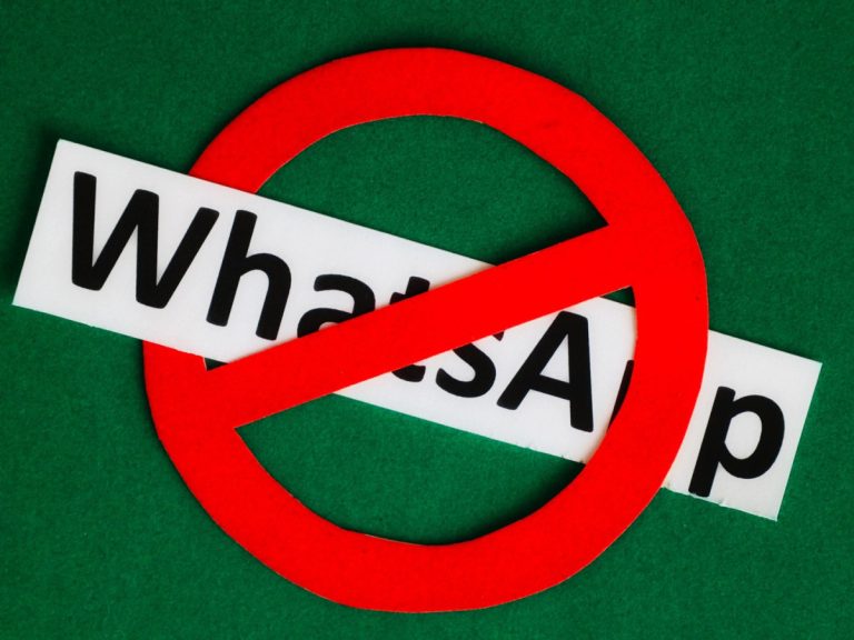 Завтра WhatsApp прекратит работу на миллионах старых смартфонов