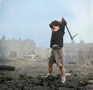 Исторические фотографии, заставляющие усомниться в восприятии времени