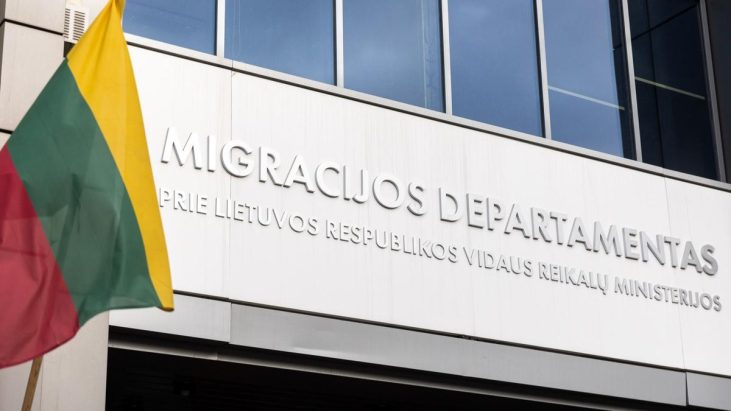 В Литве у россиян могут отнять вид на жительство за частые поездки на родину