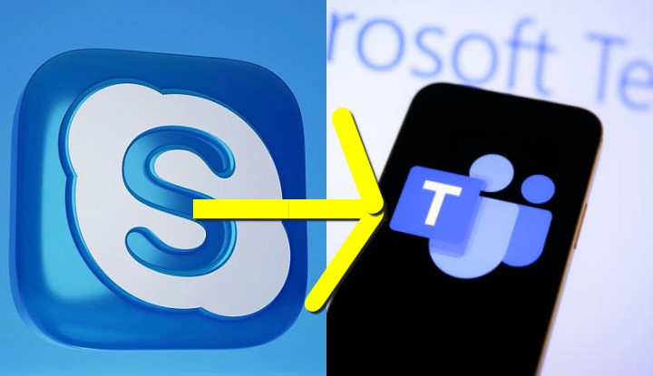 Cегодня закрывается Skype. Как и куда перенести контакты
