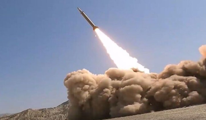 Иран представил ракету-«монстра», способную поражать цели США