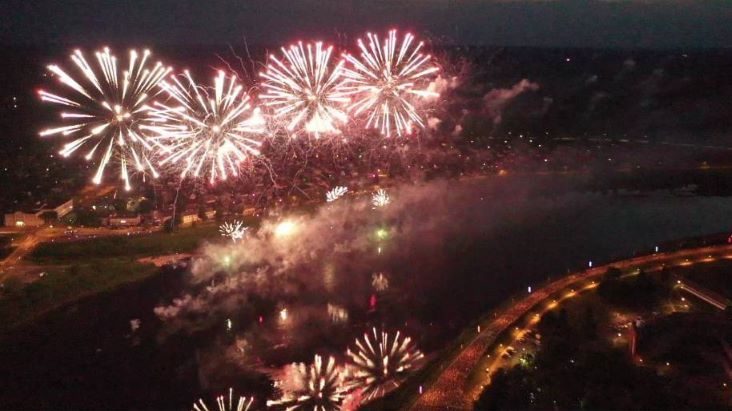 В мае Даугавпилс отмечает 750-летие грандиозным Праздником города