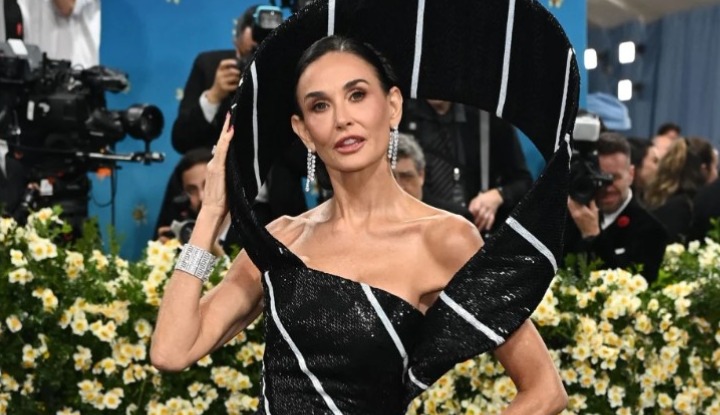 20 лучших нарядов Met Gala 2025: самые эффектные выходы на красную дорожку,