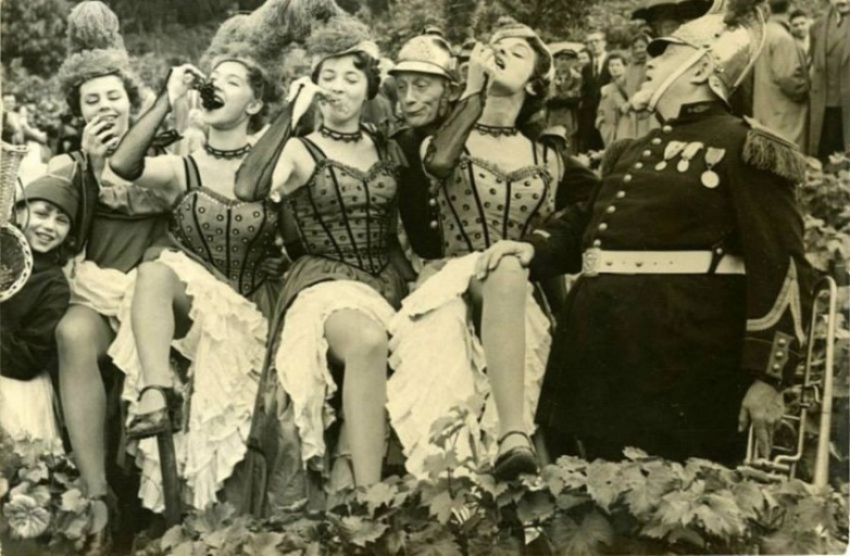 Уникальные исторические фотографии, раскрывающие неизвестные детали прошлого