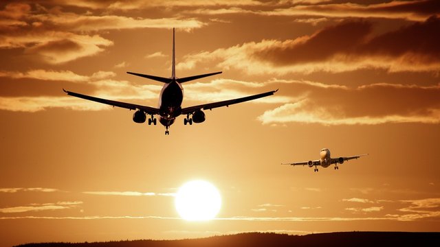 Индия временно закрыла 18 аэропортов и отменила около 200 рейсов