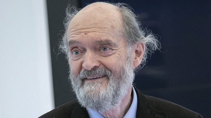 Княжество Монако наградило орденом эстонского композитора Арво Пярта. Принцесса Каролина прибыла в Эстонию вручить награду