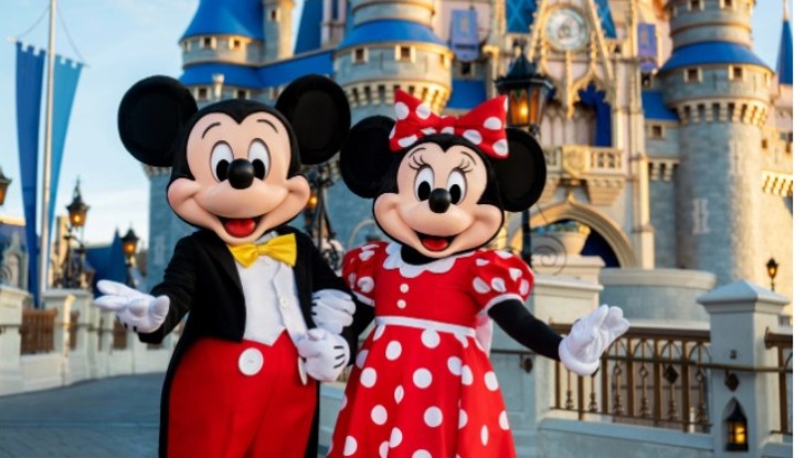 Disney построит в Абу-Даби самый технически продвинутый парк