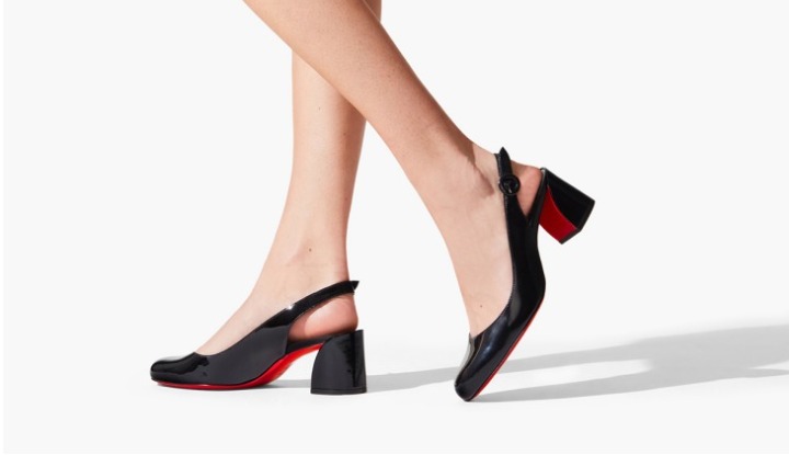 Slingback: легендарные туфли, которые снова на пике моды