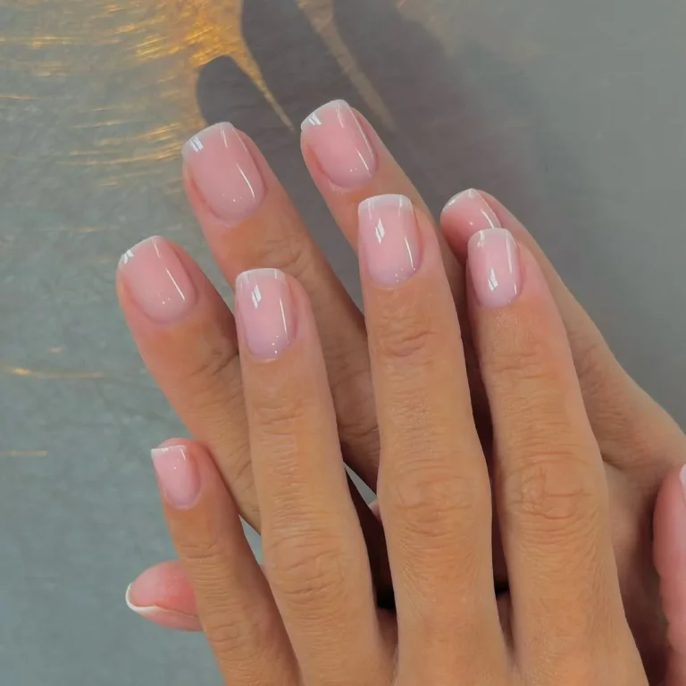 🍦 Ice Cream Manicure: главный тренд маникюра лета 2025
