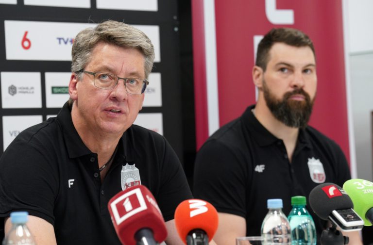 Cборная Латвии занимает 8-е место в рейтинге силы IIHF