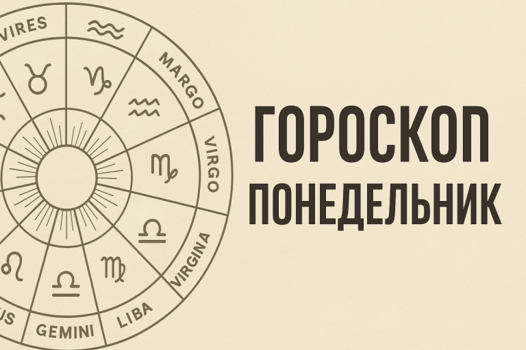 Гороскоп на понедельник 2 июня для всех знаков Зодиака