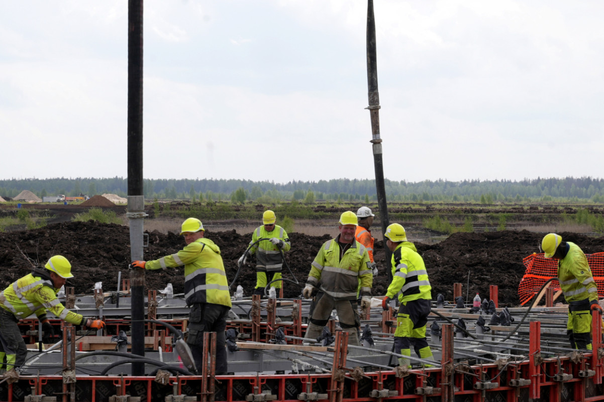 Уровень безработицы в Латвии снизился до 4,9% — лучший показатель года