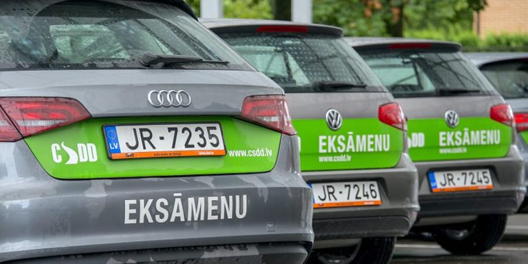 Автошкола, стресс или система: кто виноват в провале 67% экзаменов CSDD
