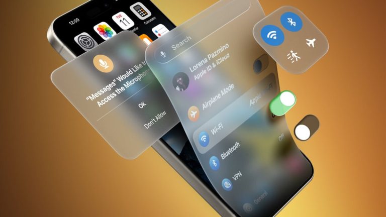 Apple перезапускает интерфейс: «жидкое стекло», универсальный перевод и «умные» звонки