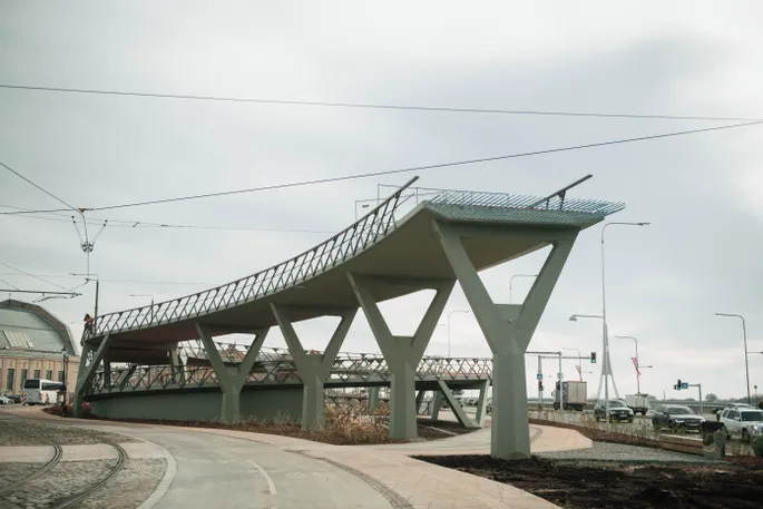 Стройка на тормозах: латвийцы теряют терпение из-за Rail Baltica