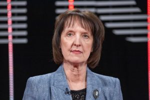 Ответственность за выборы: министр Берзиня ушла в отставку