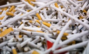 Контрабанда на подъёме: Латвия — в тройке лидеров по нелегальным сигаретам в Европе