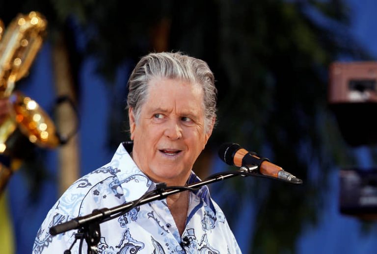 Ушел из жизни Брайан Уилсон, один из основателей Beach Boys