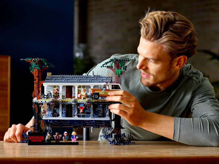 Компания раздает своим сотрудникам деньги на покупку Lego для борьбы со стрессом