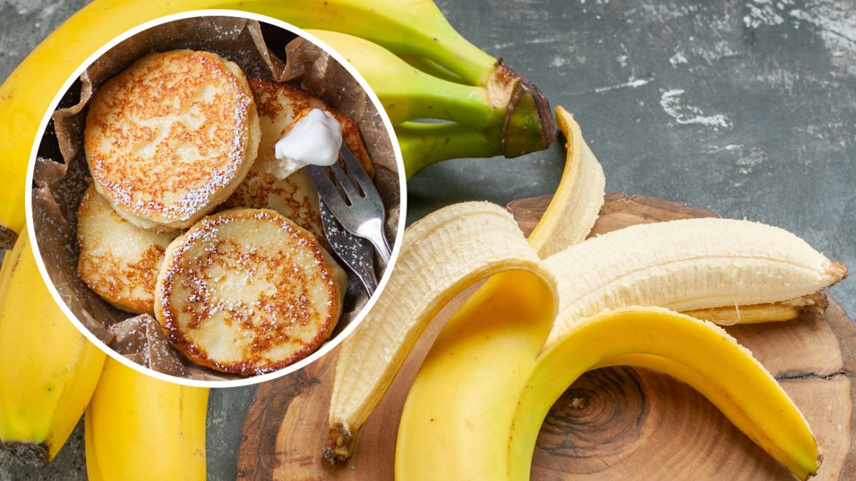 🍌 Банановые сырники: завтракаем с удовольствием и без лишних хлопот