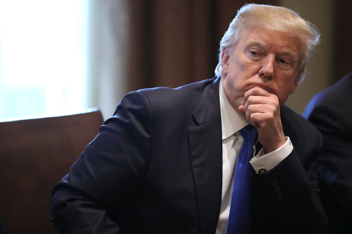 Трамп досрочно покинул саммит G7 из-за событий на Ближнем Востоке