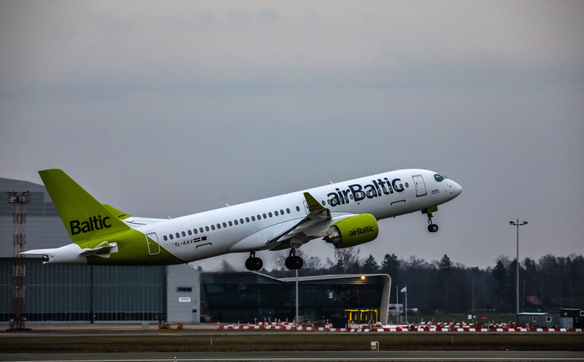 После Air India: рейтинг самых безопасных и самых рискованных авиакомпаний. airBaltic в топе