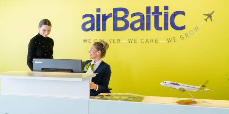 Долг airBaltic достиг более полутора млрд евро: без помощи государства не обойтись