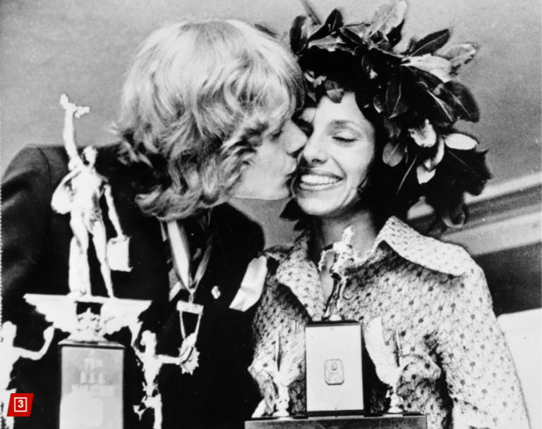 Умерла Нина Кущик — первая женщина-чемпион Бостонского марафона
