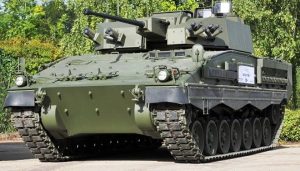Латвия закупит боевые машины пехоты на 373 млн евро