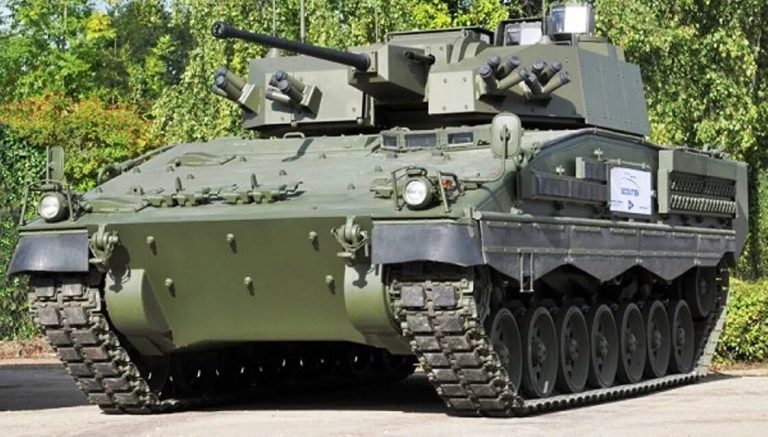 Латвия закупит боевые машины пехоты на 373 млн евро