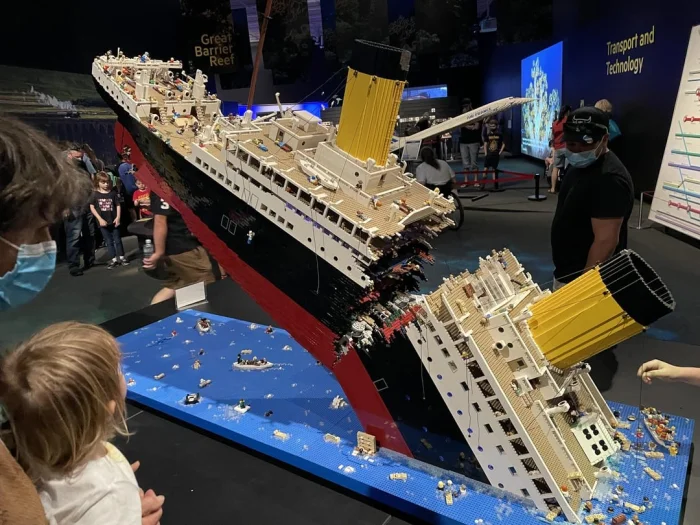17 умопомрачительных LEGO-шедевров, созданных фанатами с безграничной фантазией