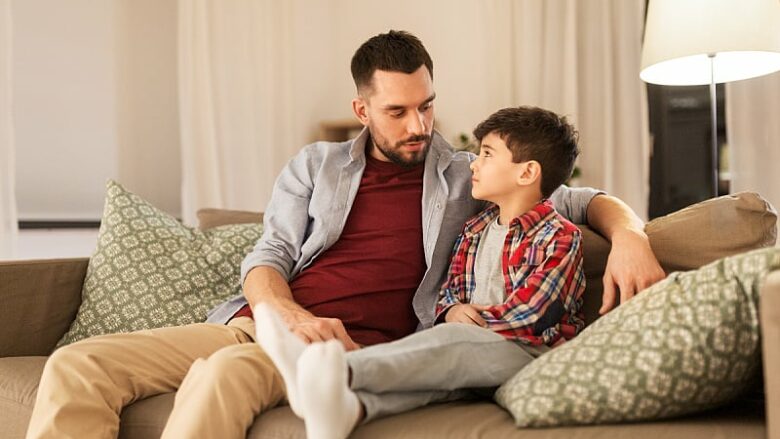 Такие действия родителей приводят к потере доверия со стороны детей