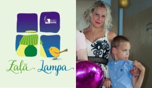 «Зеленая лампа»: поможем 4-летнему Марку начать говорить