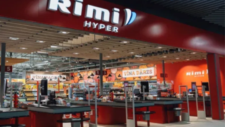 Продано! сделка по продаже Rimi Baltic завершена